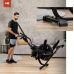 Орбітрек магнітний Hop-Sport HS-450B Dynamic чорно-золотистий