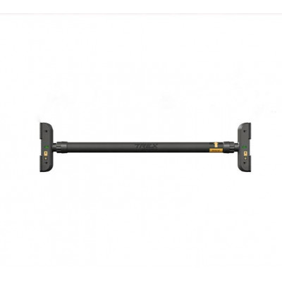 Турнік регульований Trex Sport TX-020PB 72-110см чорний