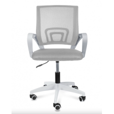 Офісне крісло Smart Jumi світло-сірий