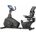 Горизонтальний велотренажер Gymtek XBR6000 електромагнітний золотистий
