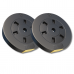 Сет композитних дисків Besport PowerPro 20 (2х10кг) для гантелей та штанг