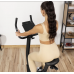 Велотренажер Gymtek XB2500 електромагнітний золотистий