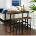 Барний стілець Leobert Corner 2 штуки в стилі Loft