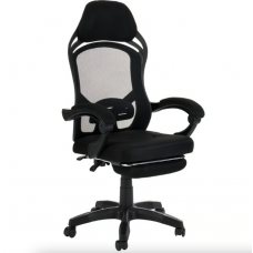 Геймерське крісло Di Volio Sporte чорний