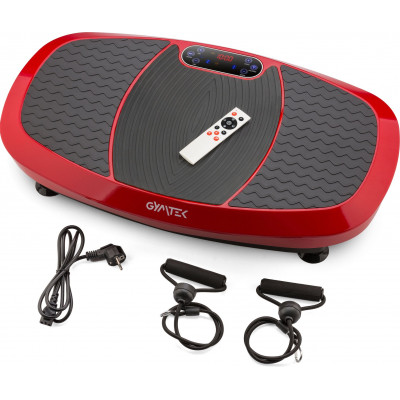 Вібраційна платформа Gymtek 3D XP750 Red