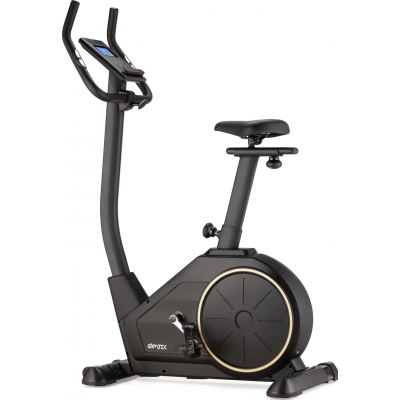Велотренажер Gymtek XB2500 електромагнітний золотистий