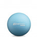 Фітбол Hop-Sport 45см блакитний + насос