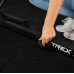Стійки під штангу Trex Sport TX-100S регульовані з ручками для віджимань