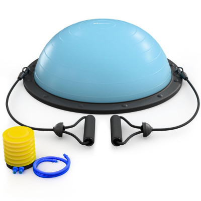 Балансувальна платформа Bosu HS-L058 блакитний
