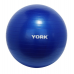 Фітбол York Fitness 65см синій + насос