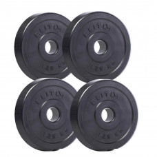 Сет з композитних дисків ELITUM V5 (4х1,25кг) Сет з композитних дисків ELITUM V5 (4х1,25кг)