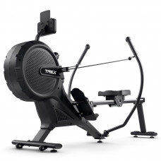Гребний тренажер Trex Sport APRON TX-880RM аеромагнітний чорний
