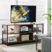 Тумба під ТВ Costway Ketrin в стилі Loft