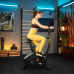 Велотренажер Trex Sport TX-550MB HYPER магнітний чорний