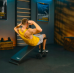 Лавка тренувальна Trex Sport TX-050B для преса