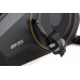 Горизонтальний велотренажер Gymtek XBR6000 електромагнітний золотистий