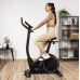 Велотренажер Gymtek XB2500 електромагнітний золотистий