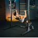 Стаціонарний підлоговий турнік Trex Sport TX-100PR