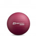 Фітбол Hop-Sport 45см HS-R045YB сливовий + насос