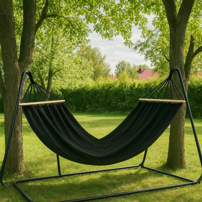 Гамак бразильський Di Volio Lecco графітовий