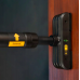 Турнік регульований Trex Sport TX-020PB 72-110см чорний