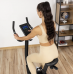 Велотренажер Gymtek XB2500 електромагнітний золотистий