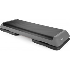 Степ-платформа Gymtek 3-х рівнева сіра