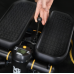Степпер 2в1 Trex-Sport TX-070SP Twiz чорний