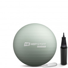 Фітбол Hop-Sport 45см шавлієвий + насос Фітбол Hop-Sport 45см шавлієвий + насос