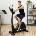 Велотренажер Gymtek XB4500 електромагнітний золотий