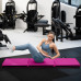Мат гімнастичний твердий Gymtek 5см рожевий