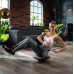 Диск балансувальний Hop-Sport 40см сірий