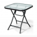 Садовий стіл Costway Kontrast розкладний