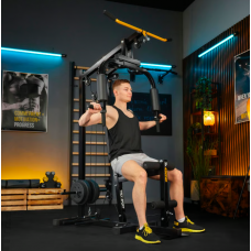 Силова фітнес станція Trex Sport TX-450HG з верхньою та нижньою тягою