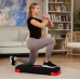 Степ платформа Hop-Sport HS-PP033AS чорно-червона