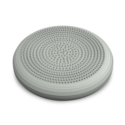 Балансувальна подушка Hop-Sport HS-R034BC сіра