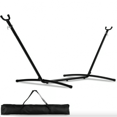 Металевий каркас для гамака Di Volio чорний