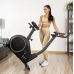 Велотренажер Gymtek XB2500 електромагнітний золотистий