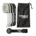 Набір резинок для фітнесу Trex Sport TX-004PB 4в1 2-41кг