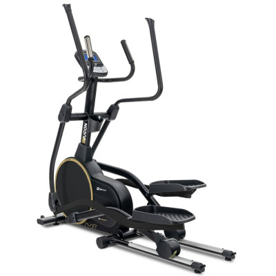 Орбітрек Hop-Sport HS-250CF Jucon чорно-золотистий