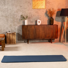 Коврик для йоги Hop-Sport HS-NB016GM NBR 1,5см темний морський