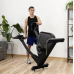Велотренажер Gymtek XB4500 електромагнітний золотий