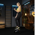 Степпер 2в1 Trex-Sport TX-070SP Twiz чорний