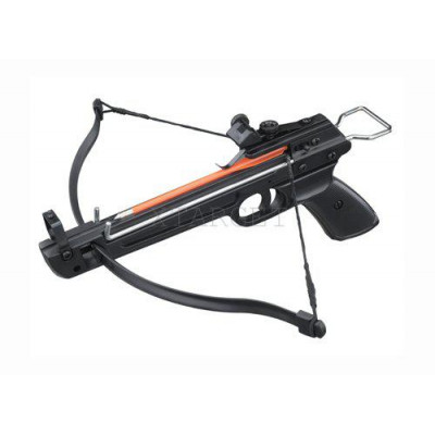 Арбалет Man Kung MK-50A2, Рекурсивний, пістолетного типу, алюмінієварукоять