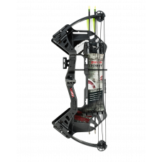 Лук Man Kung MK-CBK1BK колір чорний