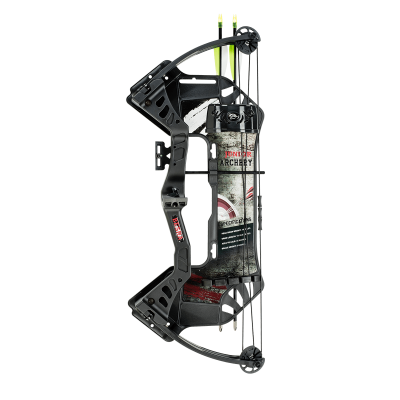 Лук Man Kung MK-CBK1BK колір чорний