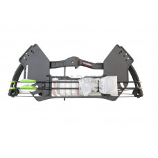 Лук Man Kung MK-CBK1BK колір чорний