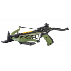 Арбалет Man Kung TCS1-G Alligator / зелений