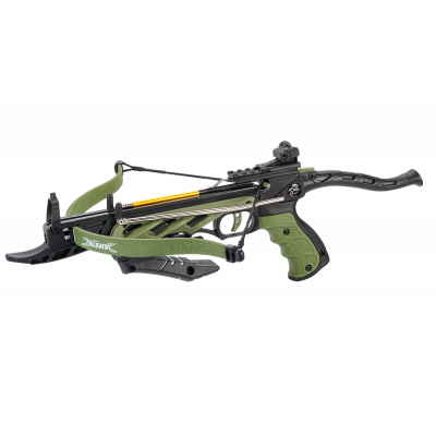 Арбалет Man Kung TCS1-G Alligator / зелений