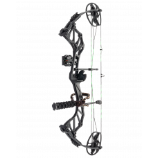 Лук Man Kung MK-СВА5ВК-KIT Блоковий колір чорний